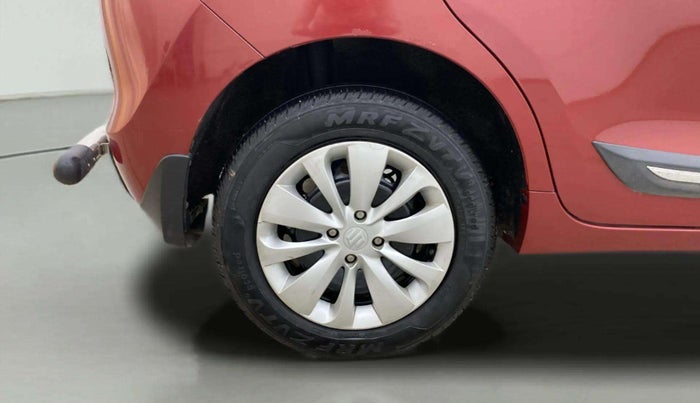 2021 Maruti Baleno DELTA PETROL 1.2, Petrol, Manual, 84,644 km, Right Rear Wheel