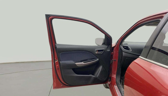 2021 Maruti Baleno DELTA PETROL 1.2, Petrol, Manual, 84,644 km, LHS Front Door