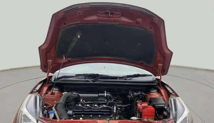 2021 Maruti Baleno DELTA PETROL 1.2, Petrol, Manual, 84,644 km, Open Bonet