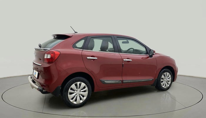 2021 Maruti Baleno DELTA PETROL 1.2, Petrol, Manual, 84,644 km, Right Back Diagonal