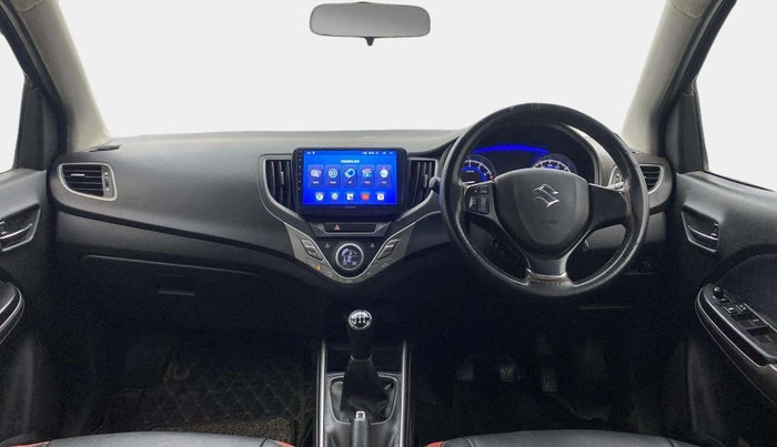 2021 Maruti Baleno DELTA PETROL 1.2, Petrol, Manual, 84,644 km, Dashboard