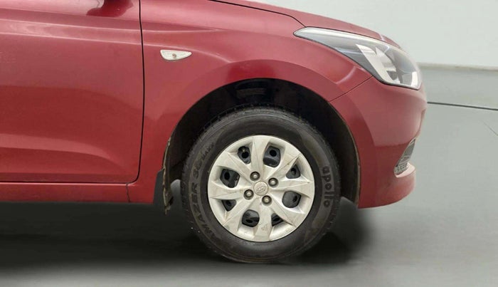 2017 Hyundai Elite i20 MAGNA 1.4 AT, Petrol, Automatic, 22,994 km, Right Front Wheel