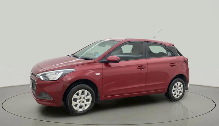 2017 Hyundai Elite i20 MAGNA 1.4 AT, Petrol, Automatic, 22,994 km, Left Front Diagonal