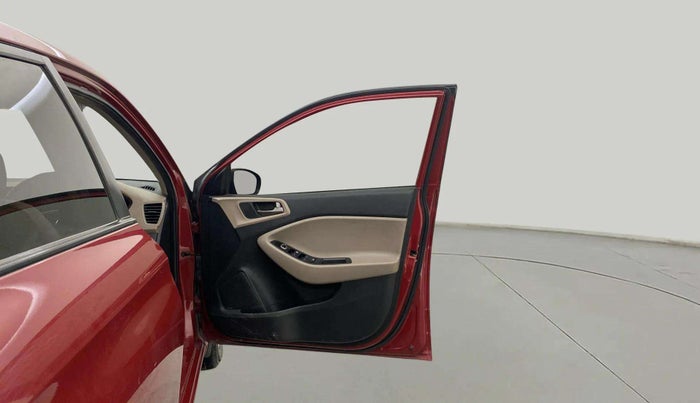2017 Hyundai Elite i20 MAGNA 1.4 AT, Petrol, Automatic, 22,994 km, RHS Front Door