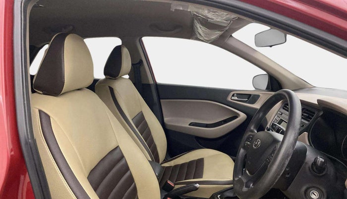 2017 Hyundai Elite i20 MAGNA 1.4 AT, Petrol, Automatic, 22,994 km, Right Side Front Door Cabin
