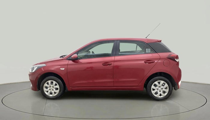 2017 Hyundai Elite i20 MAGNA 1.4 AT, Petrol, Automatic, 22,994 km, Left Side
