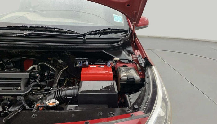 2017 Hyundai Elite i20 MAGNA 1.4 AT, Petrol, Automatic, 22,994 km, Engine View - Left
