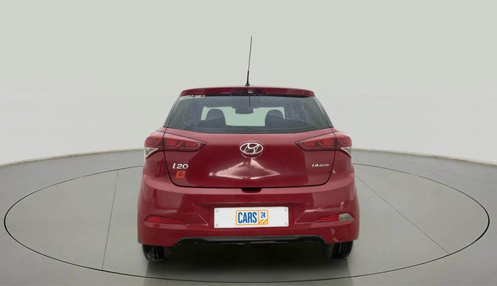 2017 Hyundai Elite i20 MAGNA 1.4 AT, Petrol, Automatic, 22,994 km, Back/Rear