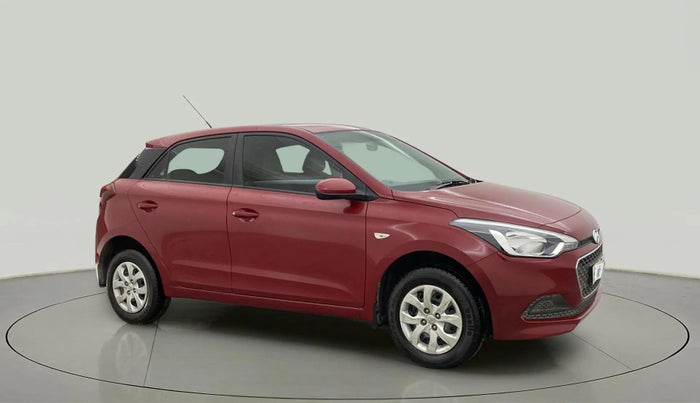 2017 Hyundai Elite i20 MAGNA 1.4 AT, Petrol, Automatic, 22,994 km, Right Front Diagonal