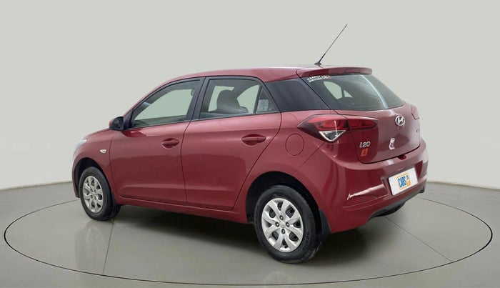 2017 Hyundai Elite i20 MAGNA 1.4 AT, Petrol, Automatic, 22,994 km, Left Back Diagonal