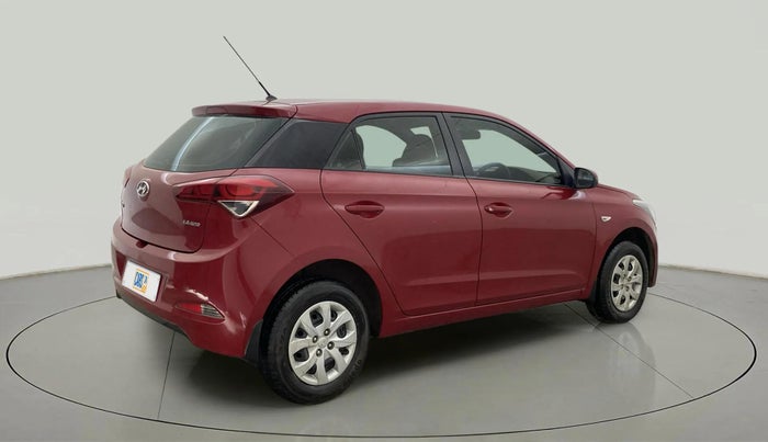 2017 Hyundai Elite i20 MAGNA 1.4 AT, Petrol, Automatic, 22,994 km, Right Back Diagonal
