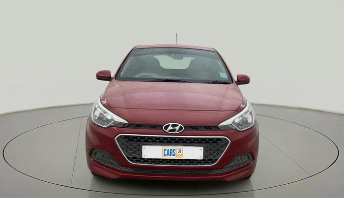 2017 Hyundai Elite i20 MAGNA 1.4 AT, Petrol, Automatic, 22,994 km, Front