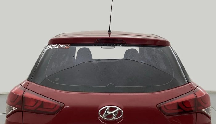 2017 Hyundai Elite i20 MAGNA 1.4 AT, Petrol, Automatic, 22,994 km, Rear Windshield