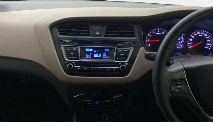 2017 Hyundai Elite i20 MAGNA 1.4 AT, Petrol, Automatic, 22,994 km, Air Conditioner