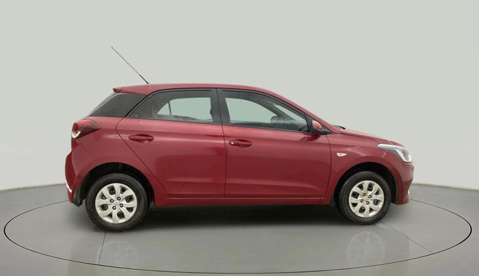 2017 Hyundai Elite i20 MAGNA 1.4 AT, Petrol, Automatic, 22,994 km, Right Side View