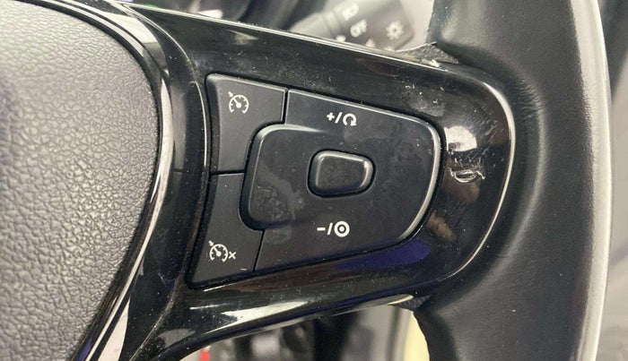 2023 Tata NEXON XZA PLUS LUX SUNROOF KAZIRANGA PETROL, Petrol, Automatic, 17,408 km, Adaptive Cruise Control