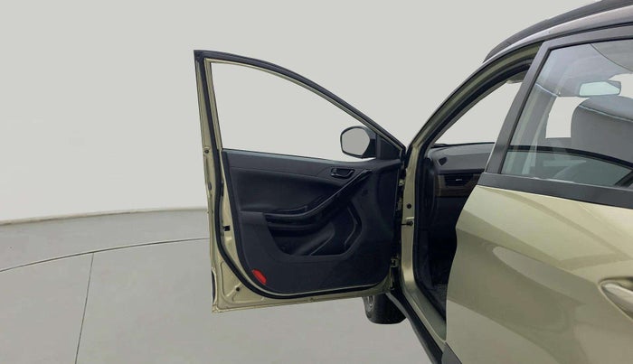2023 Tata NEXON XZA PLUS LUX SUNROOF KAZIRANGA PETROL, Petrol, Automatic, 17,408 km, LHS Front Door