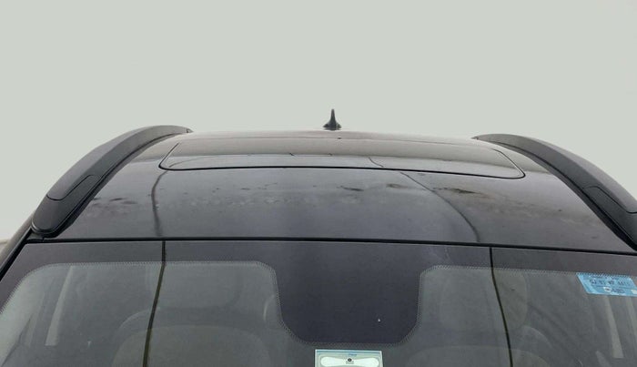 2023 Tata NEXON XZA PLUS LUX SUNROOF KAZIRANGA PETROL, Petrol, Automatic, 17,408 km, Moonroof/ Sunroof