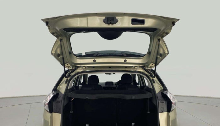 2023 Tata NEXON XZA PLUS LUX SUNROOF KAZIRANGA PETROL, Petrol, Automatic, 17,408 km, Boot Door Open