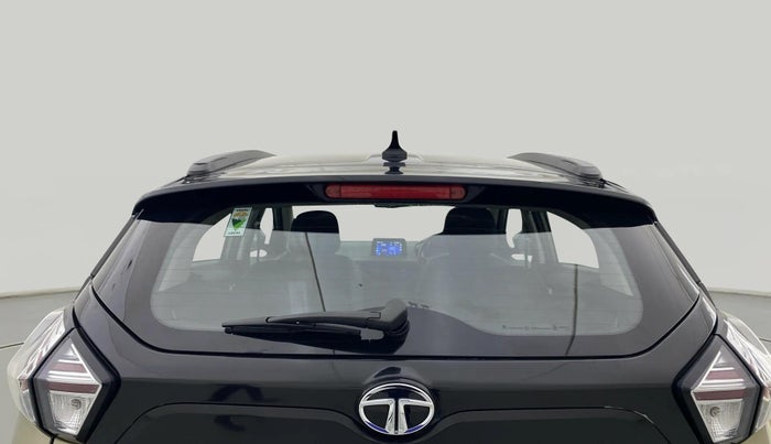 2023 Tata NEXON XZA PLUS LUX SUNROOF KAZIRANGA PETROL, Petrol, Automatic, 17,408 km, Rear Windshield