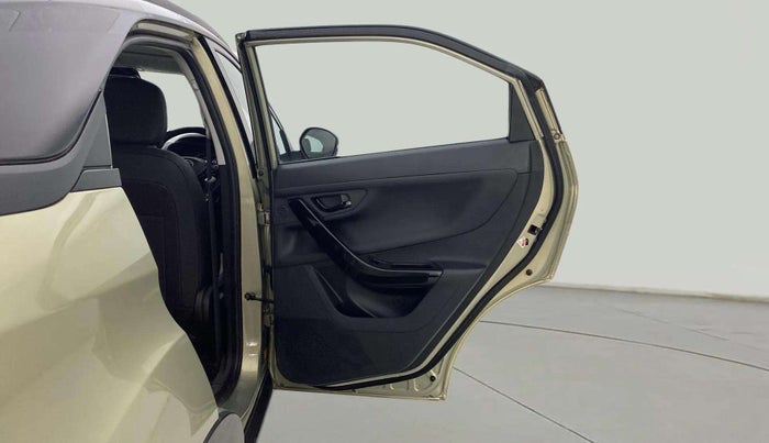 2023 Tata NEXON XZA PLUS LUX SUNROOF KAZIRANGA PETROL, Petrol, Automatic, 17,408 km, RHS Rear Door