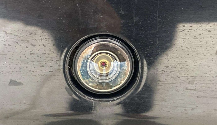 2023 Tata NEXON XZA PLUS LUX SUNROOF KAZIRANGA PETROL, Petrol, Automatic, 17,408 km, Parking Camera