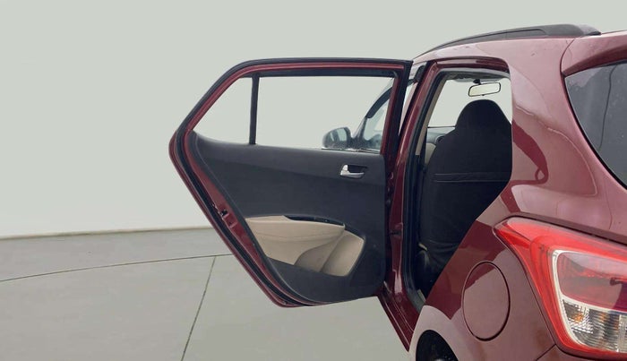 2016 Hyundai Grand i10 SPORTZ 1.2 KAPPA VTVT, Petrol, Manual, 30,233 km, LHS Rear Door