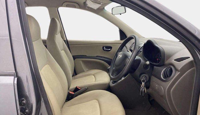 2012 Hyundai i10 MAGNA 1.2, Petrol, Manual, 38,924 km, Right Side Front Door Cabin