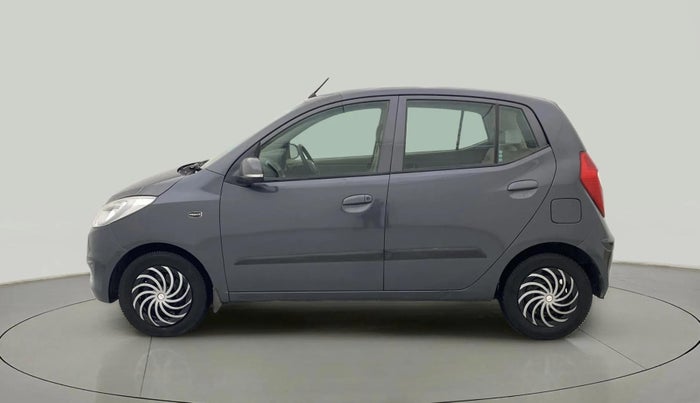 2012 Hyundai i10 MAGNA 1.2, Petrol, Manual, 38,924 km, Left Side