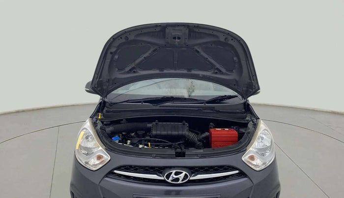2012 Hyundai i10 MAGNA 1.2, Petrol, Manual, 38,924 km, Open Bonet