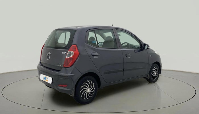 2012 Hyundai i10 MAGNA 1.2, Petrol, Manual, 38,924 km, Right Back Diagonal