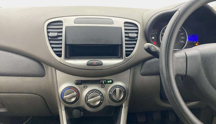 2012 Hyundai i10 MAGNA 1.2, Petrol, Manual, 38,924 km, Air Conditioner