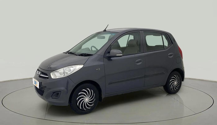 2012 Hyundai i10 MAGNA 1.2, Petrol, Manual, 38,924 km, Back/Rear