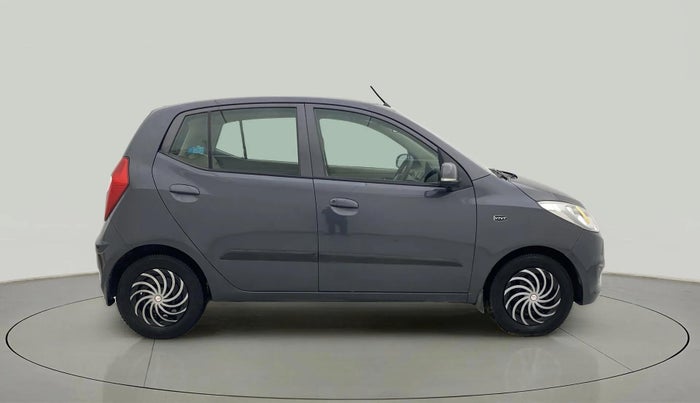 2012 Hyundai i10 MAGNA 1.2, Petrol, Manual, 38,924 km, Right Side View