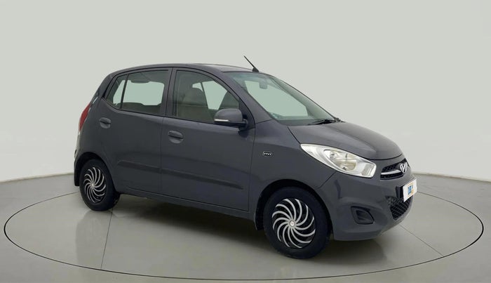 2012 Hyundai i10 MAGNA 1.2, Petrol, Manual, 38,924 km, Right Front Diagonal