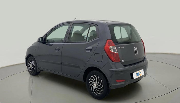 2012 Hyundai i10 MAGNA 1.2, Petrol, Manual, 38,924 km, Left Back Diagonal