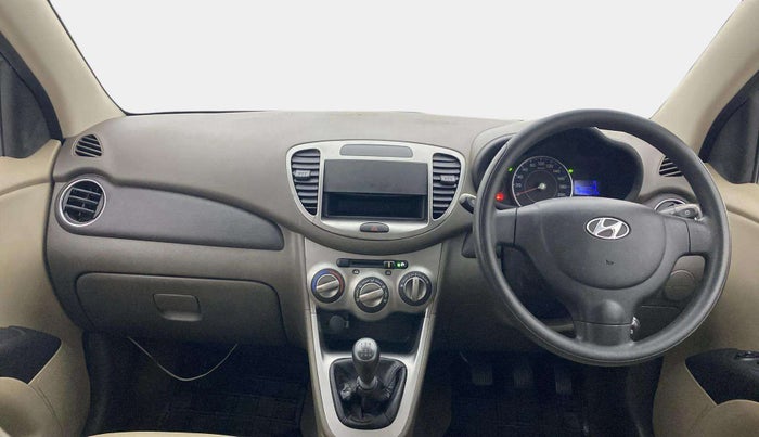 2012 Hyundai i10 MAGNA 1.2, Petrol, Manual, 38,924 km, Dashboard