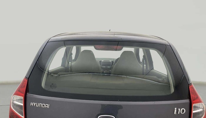 2012 Hyundai i10 MAGNA 1.2, Petrol, Manual, 38,924 km, Rear Windshield