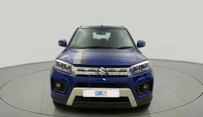 2020 Maruti Vitara Brezza ZXI, Petrol, Manual, 17,695 km, Front