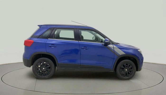 2020 Maruti Vitara Brezza ZXI, Petrol, Manual, 17,695 km, Right Side View