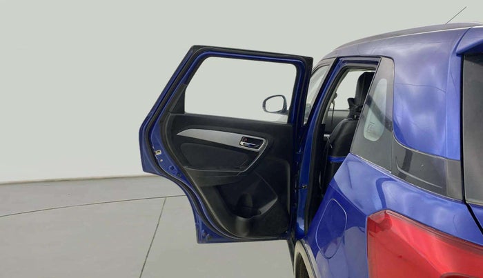 2020 Maruti Vitara Brezza ZXI, Petrol, Manual, 17,695 km, LHS Rear Door