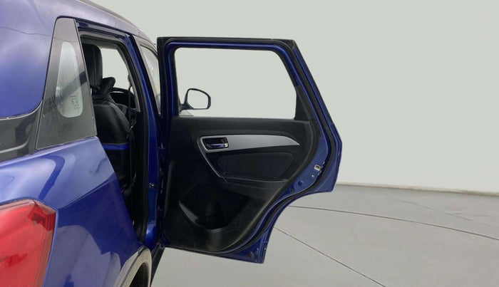2020 Maruti Vitara Brezza ZXI, Petrol, Manual, 17,695 km, RHS Rear Door