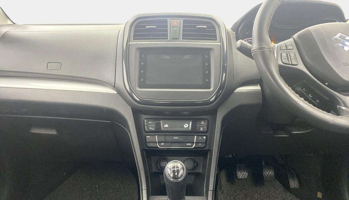 2020 Maruti Vitara Brezza ZXI, Petrol, Manual, 17,695 km, Air Conditioner
