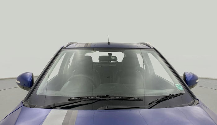 2020 Maruti Vitara Brezza ZXI, Petrol, Manual, 17,695 km, Front Windshield