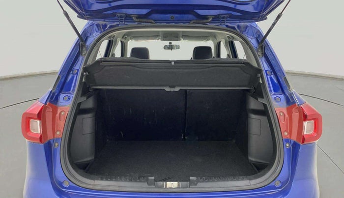 2020 Maruti Vitara Brezza ZXI, Petrol, Manual, 17,695 km, Boot Open Zoomed View
