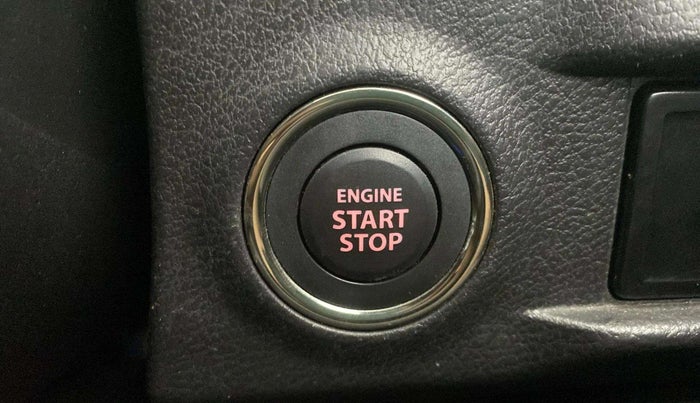 2020 Maruti Vitara Brezza ZXI, Petrol, Manual, 17,695 km, Keyless Start/ Stop Button