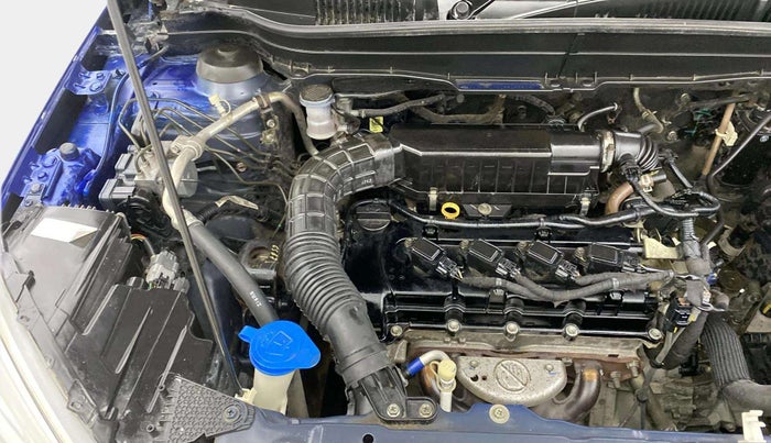2020 Maruti Vitara Brezza ZXI, Petrol, Manual, 17,695 km, Engine View - Right