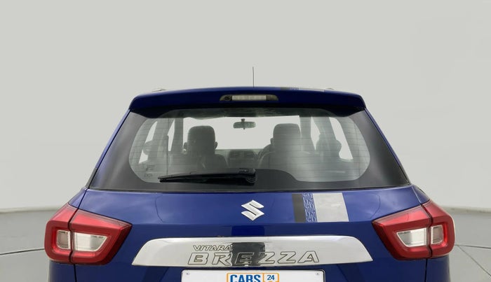 2020 Maruti Vitara Brezza ZXI, Petrol, Manual, 17,695 km, Rear Windshield