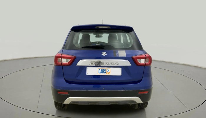 2020 Maruti Vitara Brezza ZXI, Petrol, Manual, 17,695 km, Back/Rear