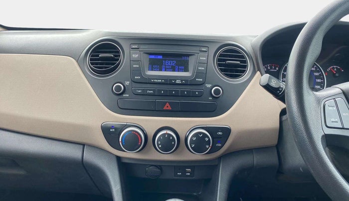 2018 Hyundai Grand i10 MAGNA 1.2 KAPPA VTVT, Petrol, Manual, 42,945 km, Air Conditioner